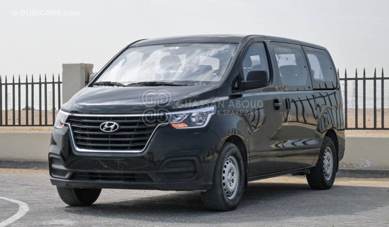 Hyundai H-1 2.5L, GL, 12 Seater, Manual Transmission, MY 2020