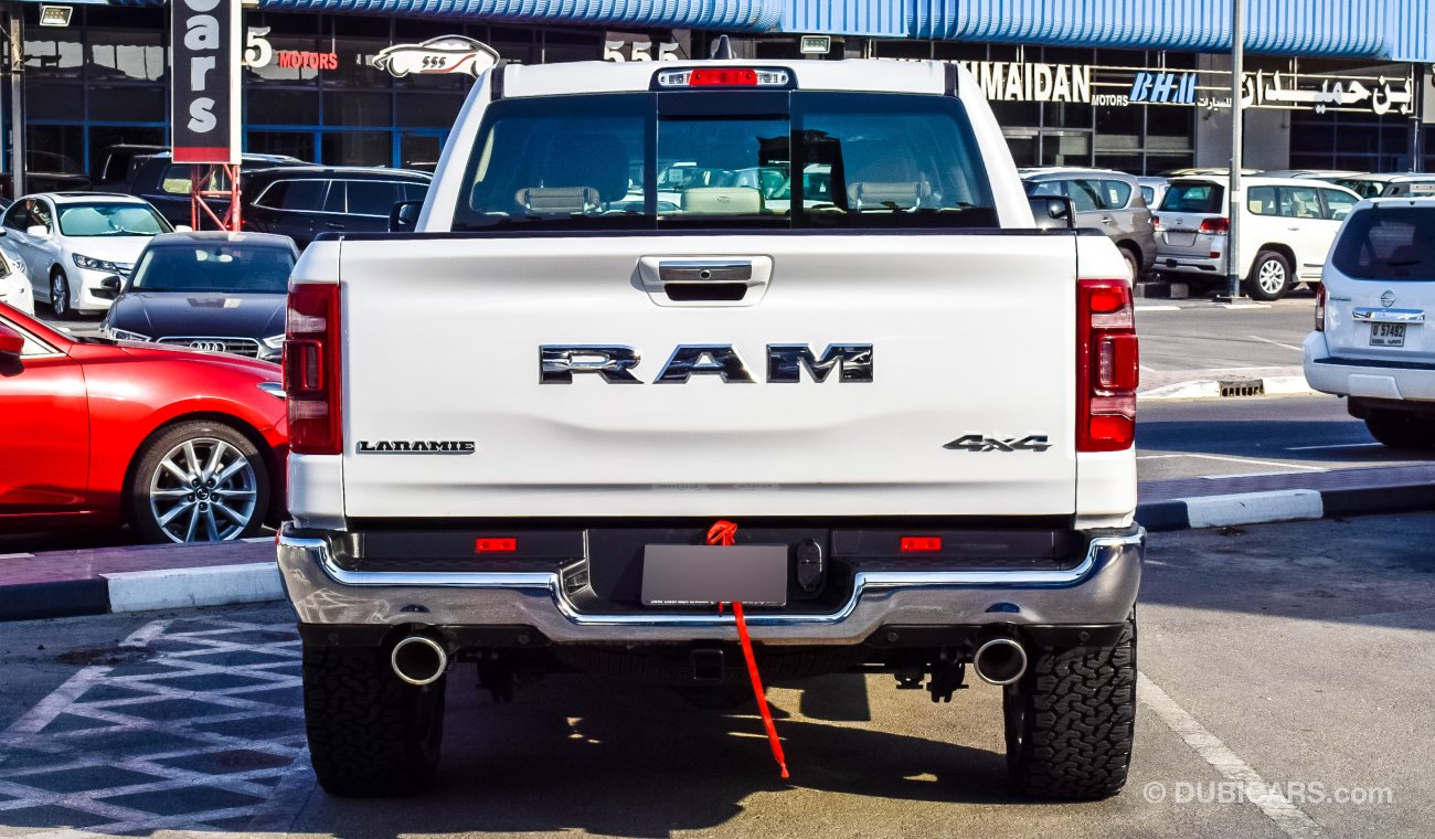 رام 1500 LARAMIE 1500 5.7 L HEMI