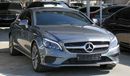 Mercedes-Benz CLS 250 Diesel 4Matic