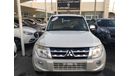 Mitsubishi Pajero GCC 3.4 6 cylinder without accidents without paints
