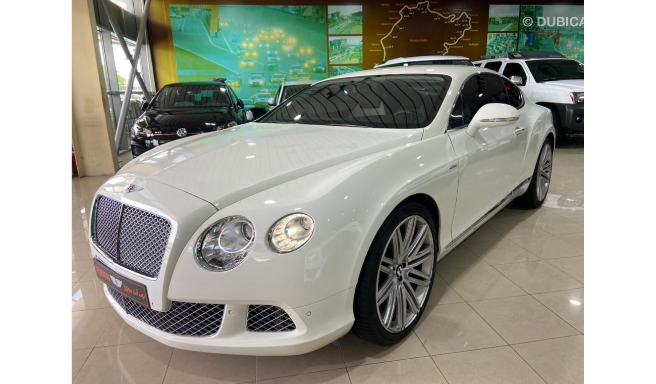 Bentley Continental GT GT