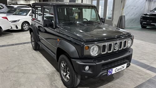 Suzuki Jimny 2024 GLX | AED 1034/Month | 0 DP | 30 Day Return | Warranty