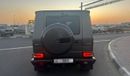 مرسيدس بنز G 63 AMG LHD GCC