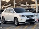 Lexus RX350 Platinum 3.5L (296 HP)