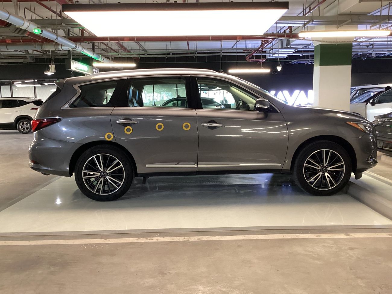 Infiniti QX60 Luxury / Luxe Sensory ProActive | Guaranteed Warranty | 0 Down Payment