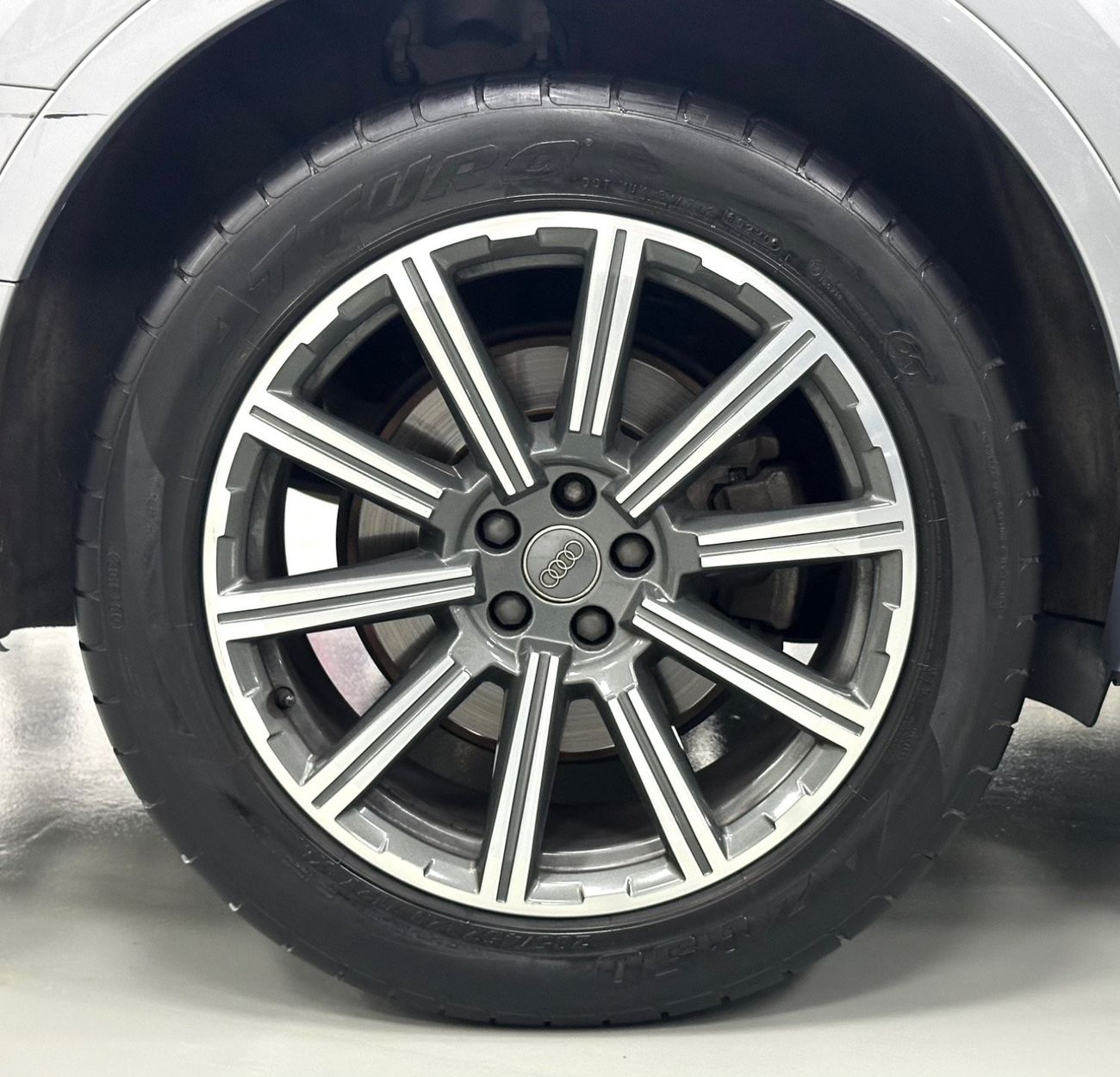 Audi Q7 45 TFSI quattro