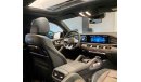 مرسيدس بنز GLE 53 2020 Mercedes AMG GLE 53 Coupe, Mercedes Warranty-Service Contract-Service History, GCC