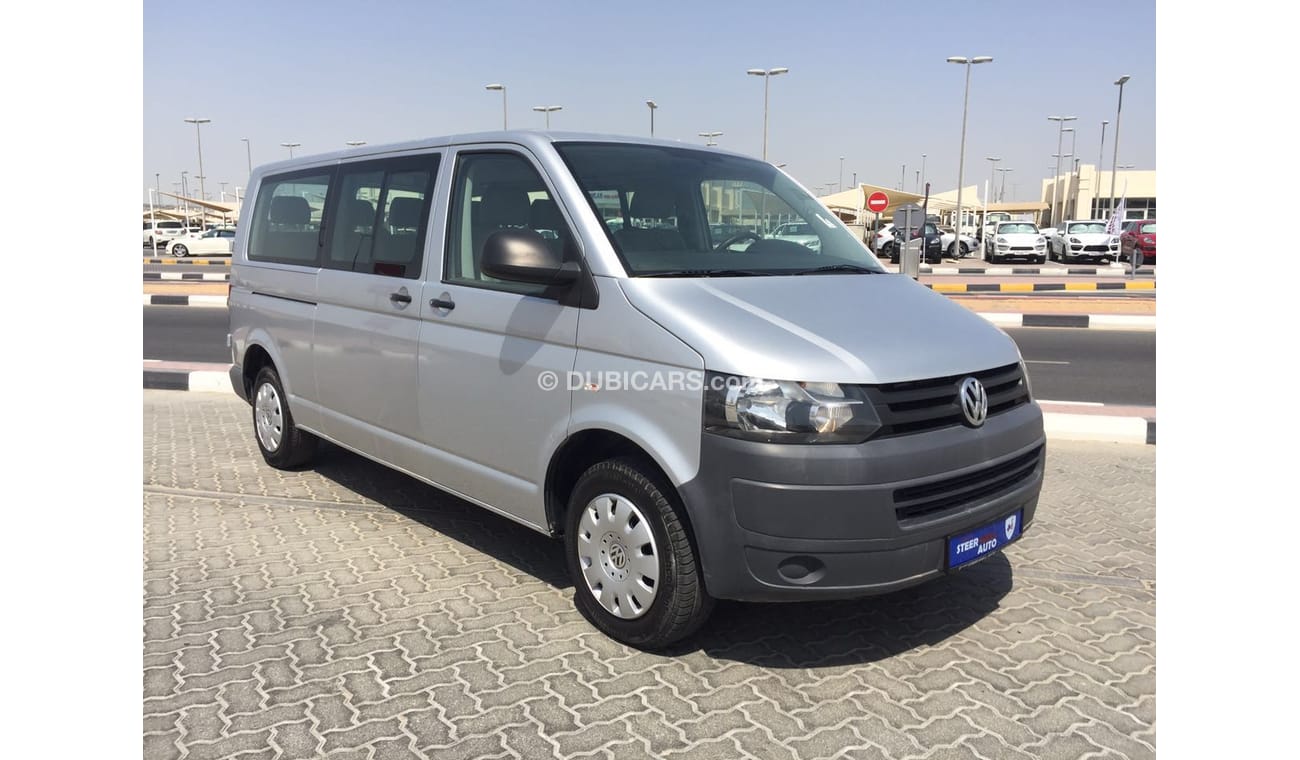 فولكس واجن T5 ترانسبورتر