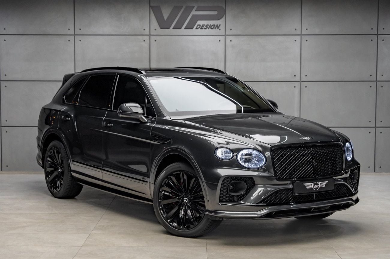 بنتلي بينتايجا Bentayga 4.0T