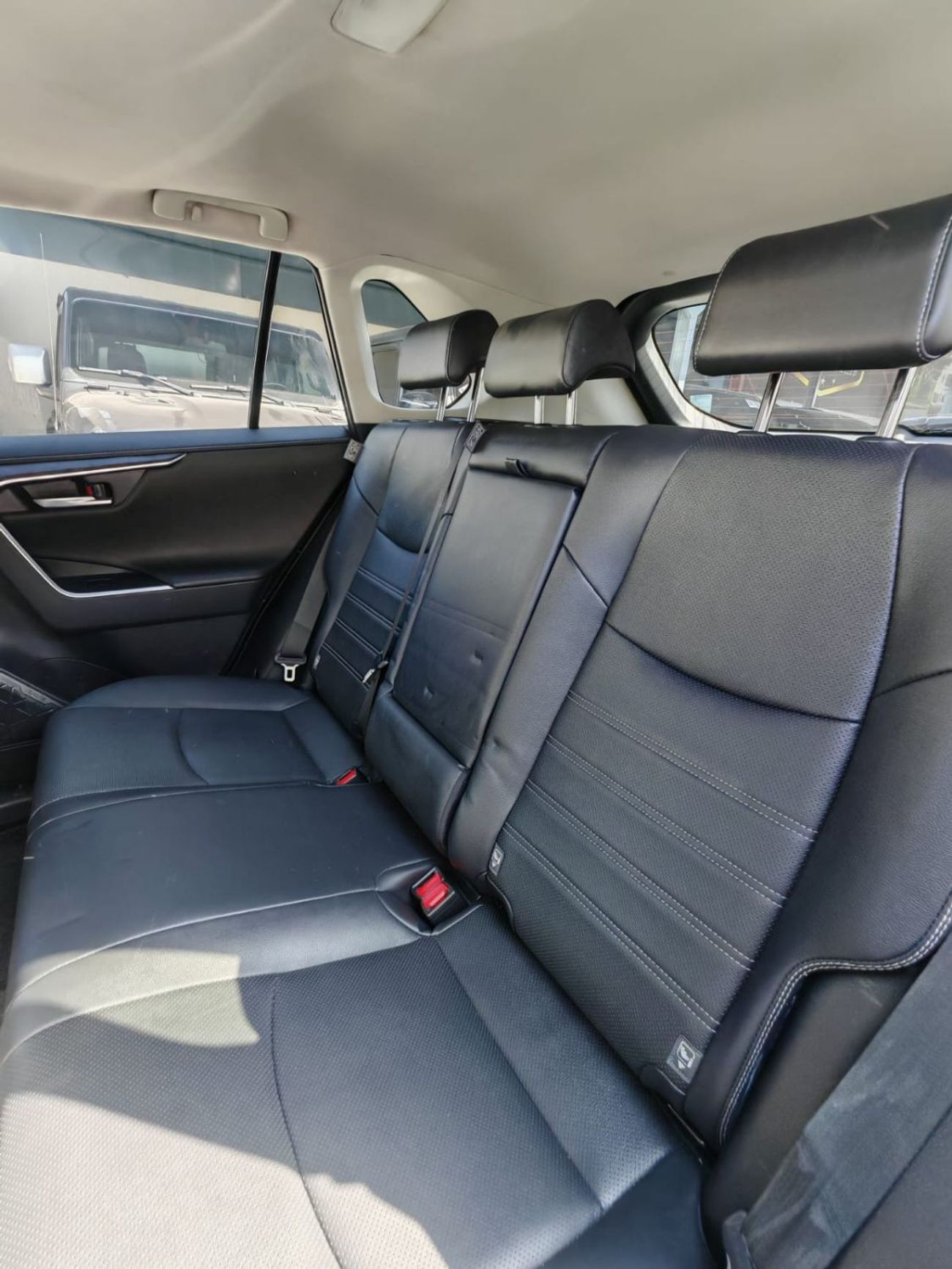 Toyota RAV4 2.5L (2WD) VX