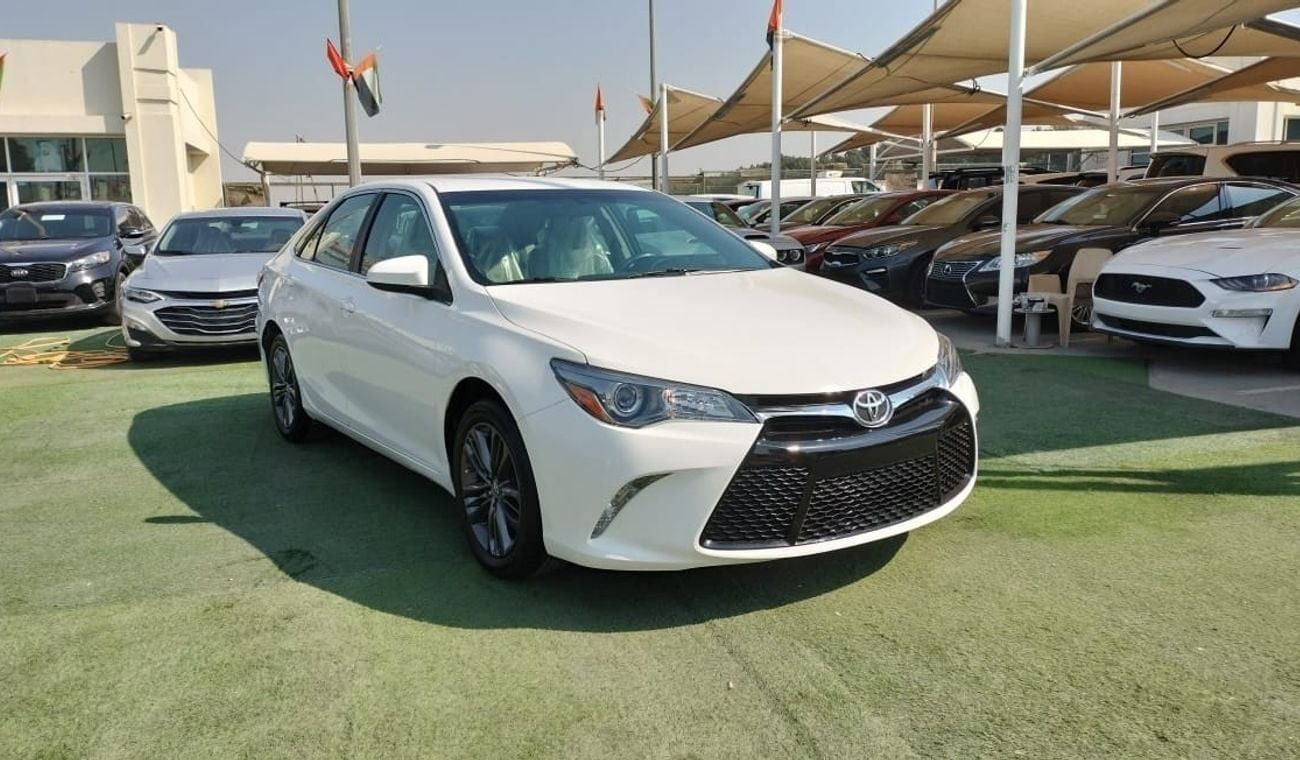Toyota Camry GL 2.5L