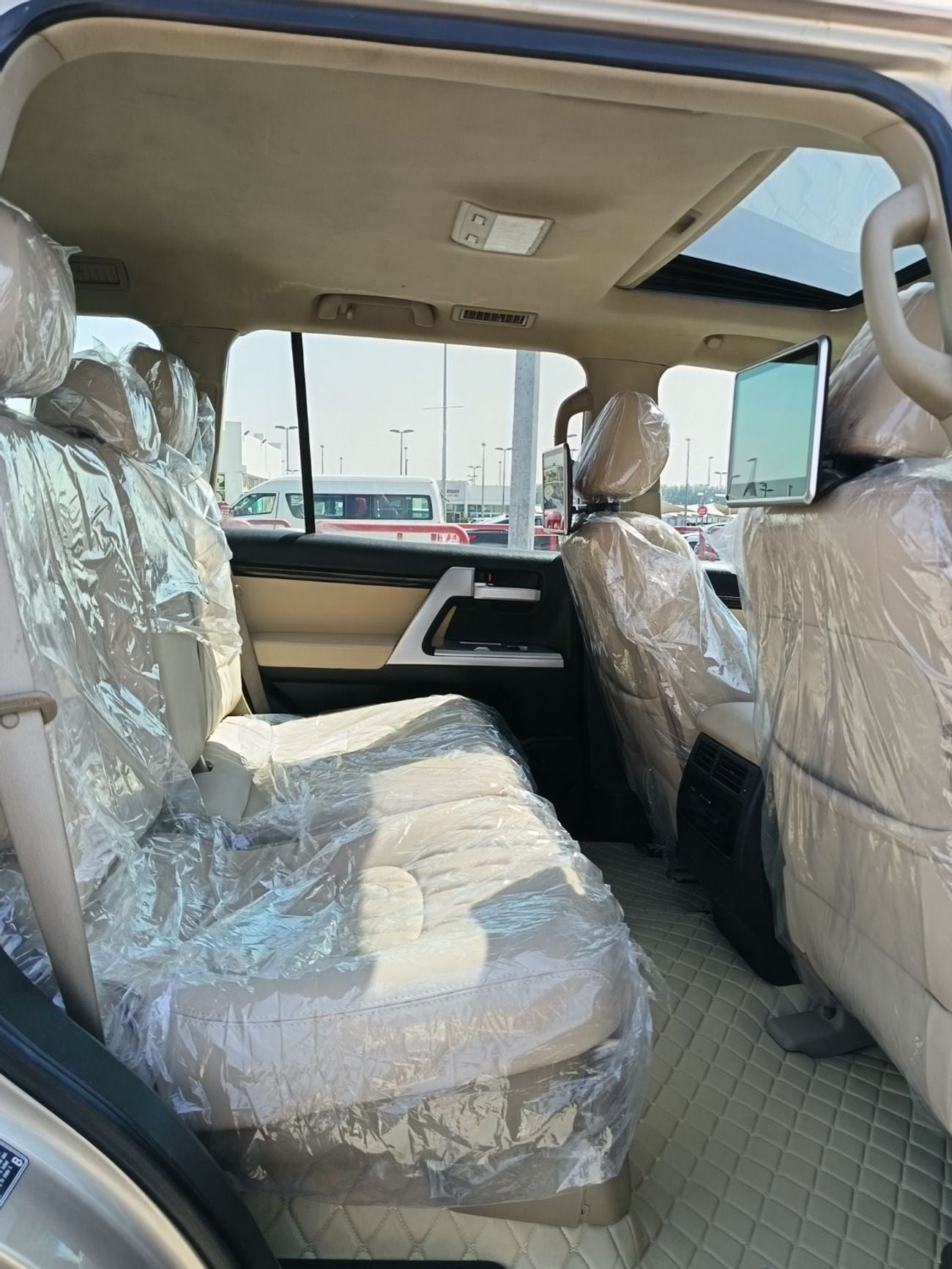 تويوتا لاند كروزر