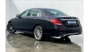 Mercedes-Benz E 350 AMG Package