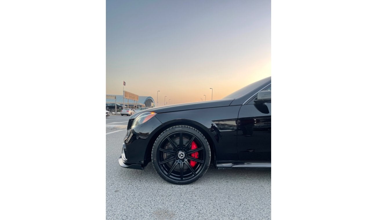 Mercedes-Benz E 63 AMG MERCEDES BENZ E63 AMG 2014