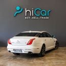 Jaguar XJ 50th anniversary edition