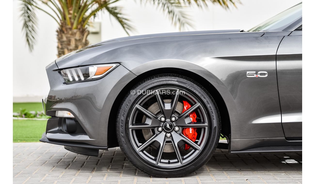 Ford Mustang GT 5.0L V8