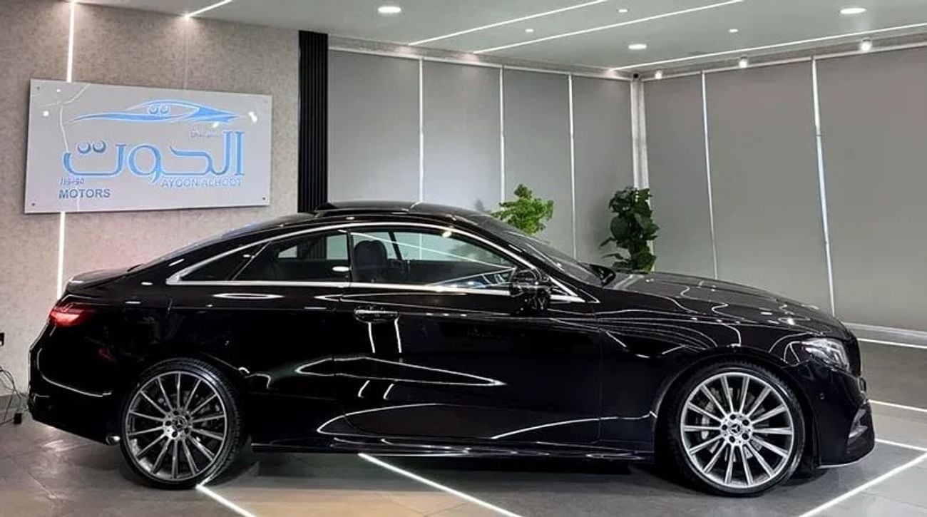مرسيدس بنز E300 كوبي