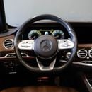 مرسيدس بنز S 450 AED 2,874 P.M • 0% Downpayment • Mercedes-Benz S450 • 1 Year Warranty