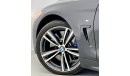 BMW 440i 2017 BMW 440i M-Sport Gran Coupe, BMW Warranty, BMW Service Contract, GCC