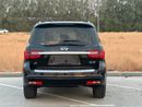 إنفينيتي QX80 LIMITED