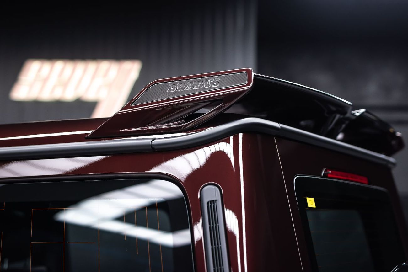 BRABUS 800 - Mercedes-AMG G 63 