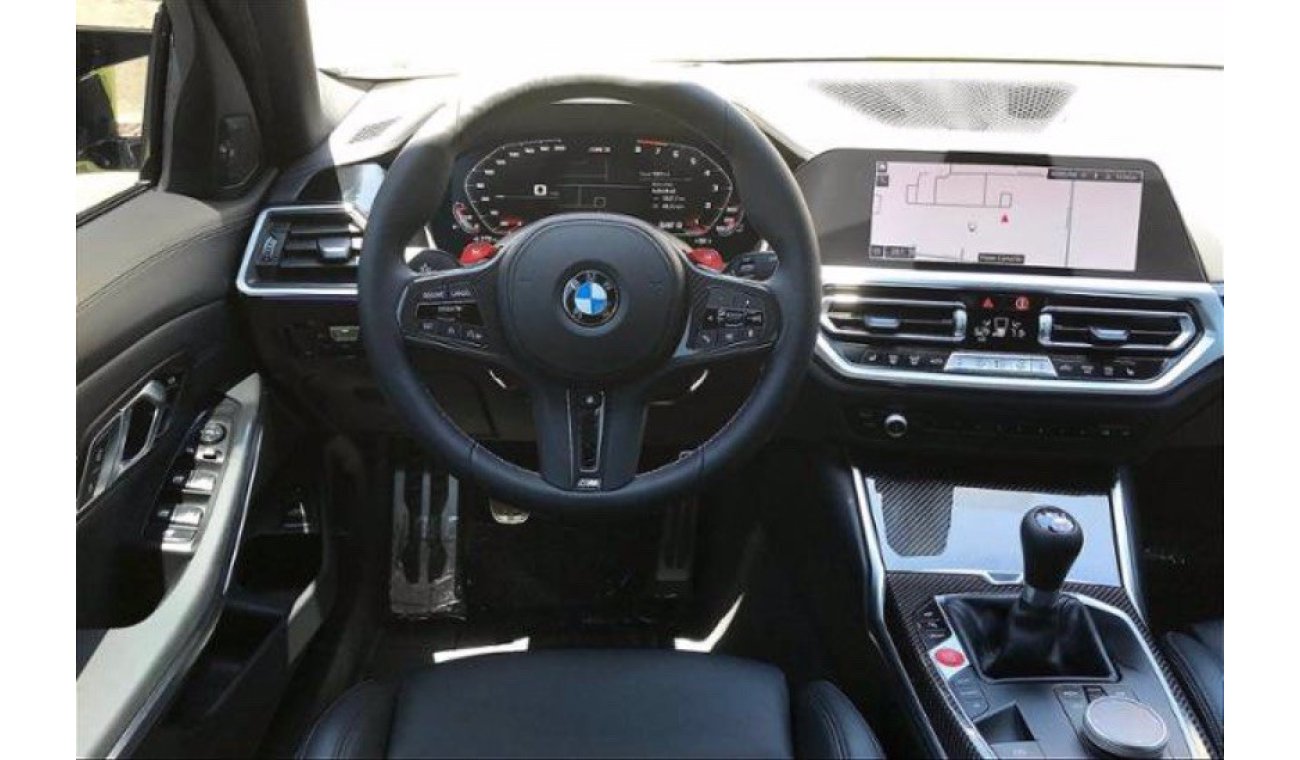 BMW M3 Manual w/Executive Package *Available in USA* Ready for Export