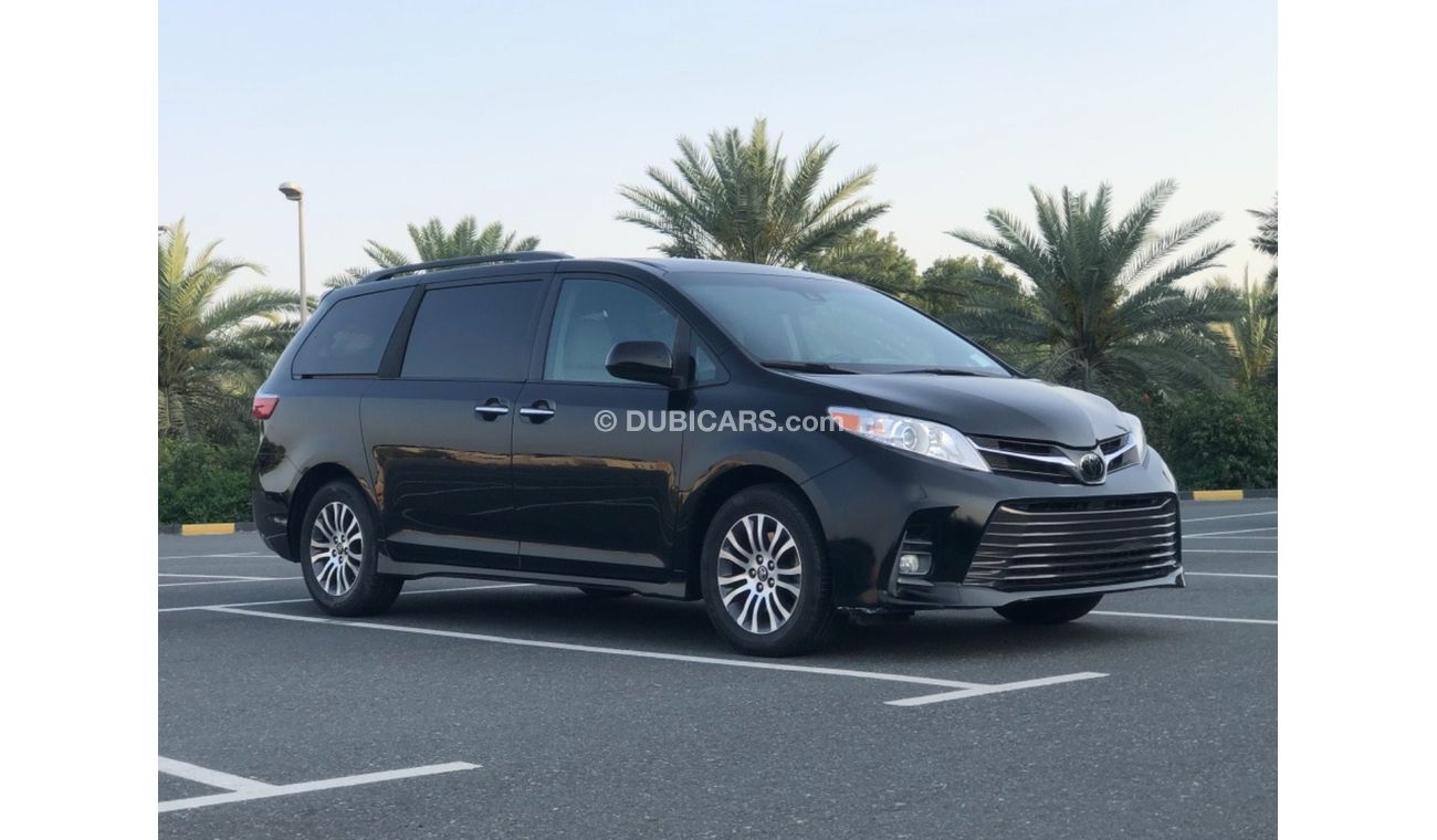Used Toyota Sienna MODEL 2020 car per condition inside and outside full ...
