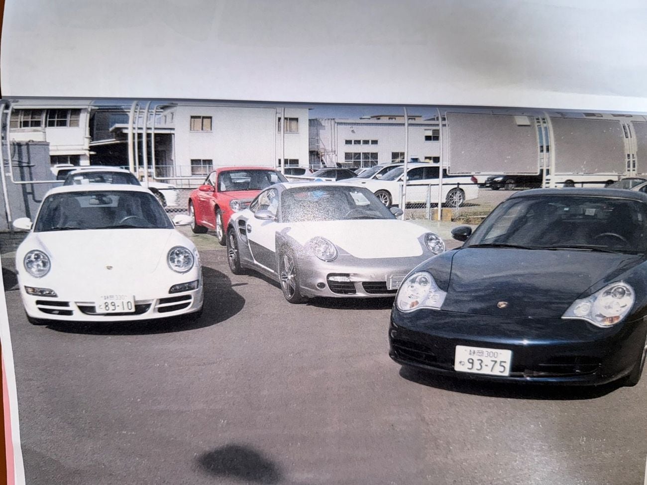Porsche 911 CARRERA MANUAL TRANSMISSION (F6) 2008 | FULL SERVICE HISTORY | TWO KEYS | IMMACULATE CONDITION!