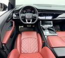 Audi SQ8 STANDARD 2023 Audi SQ8 4.0 TFSI Quattro, 2027 Audi Warranty, Full Audi Service History, Fully Loaded, GCC