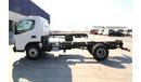 ميتسوبيشي فوسو كانتير MITSUBISHI CANTER CHASSIS,170L TANK (4×2) 4.2 TON DIESEL MY23