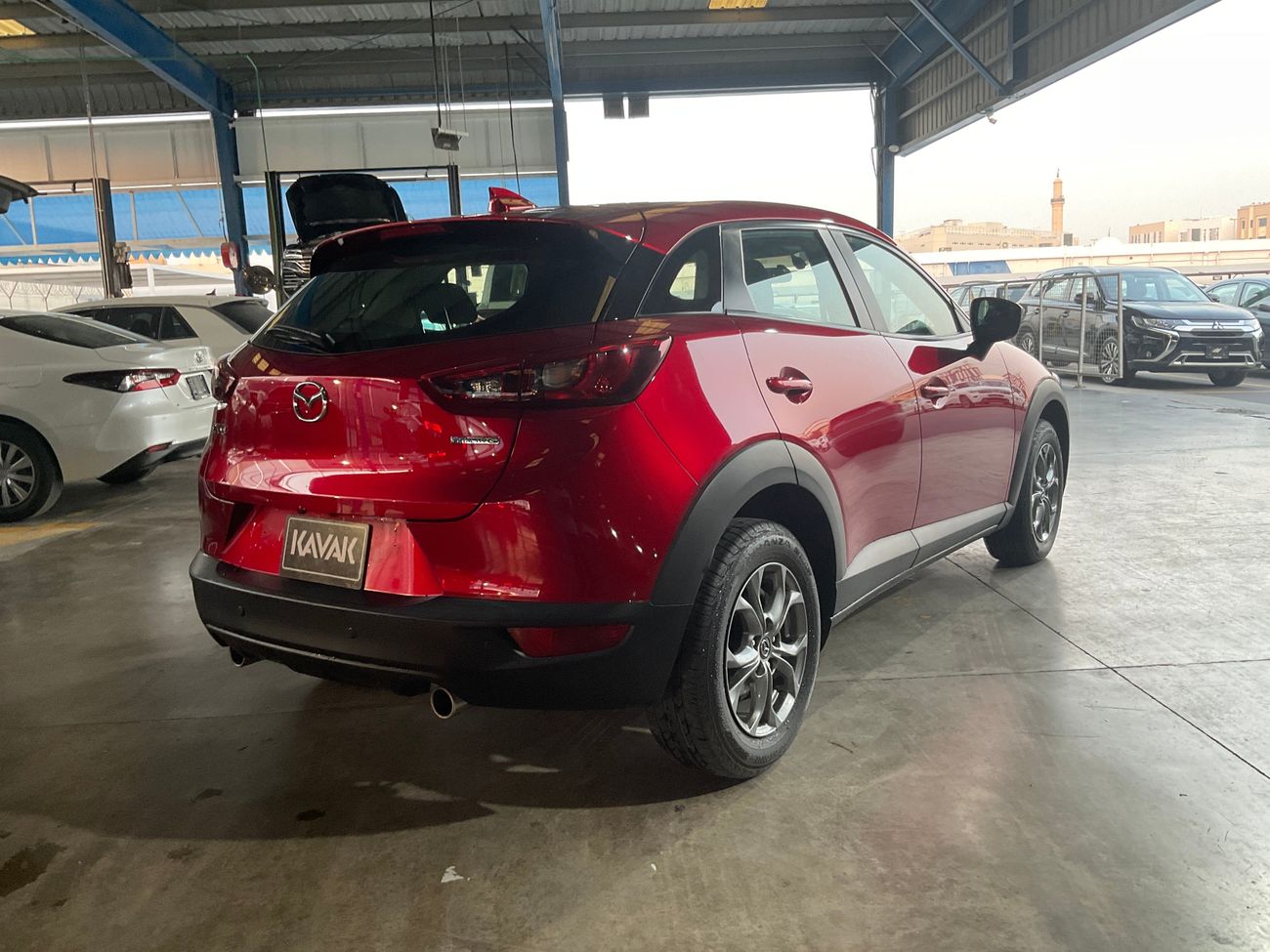 مازدا CX3 GT | شامل الضمان | 0 ﺪﻔﻋﺓ ﺃﻮﻟﻯ
