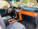 Toyota 4Runner 2018 4runner 7 seats sunroof