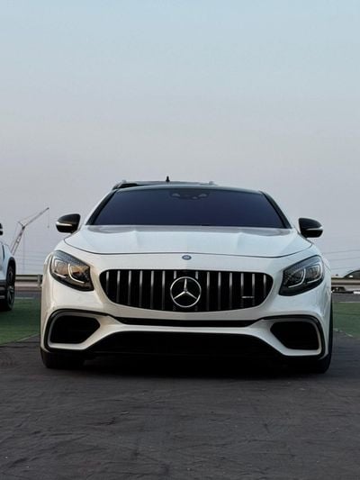 مرسيدس بنز S 500 Std 4.7L
