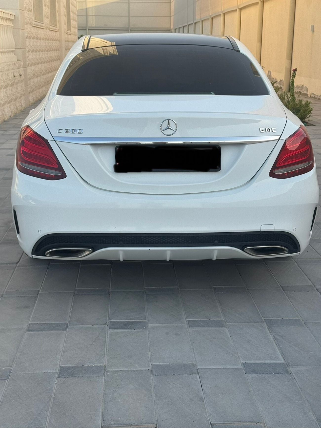 Mercedes Benz C200