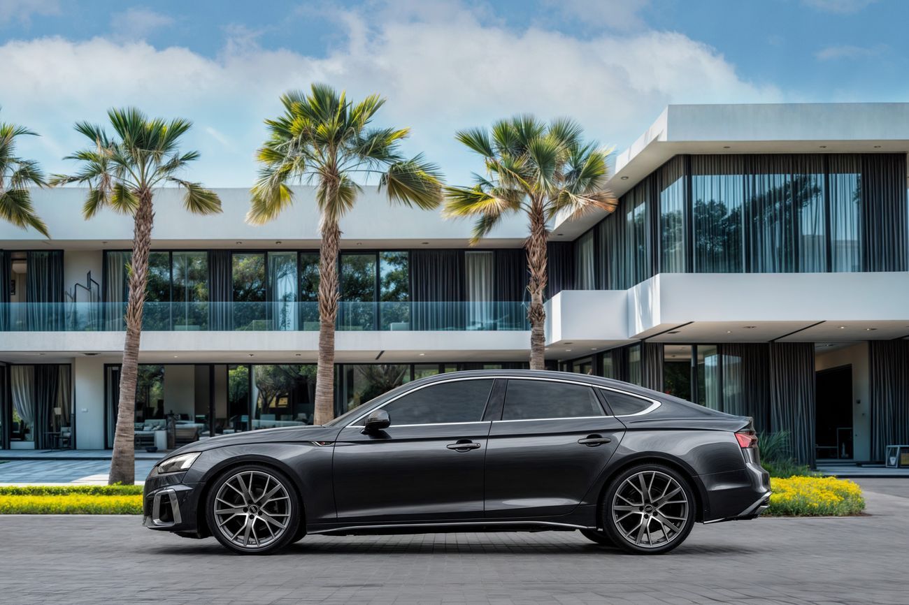 Audi A5 A5 S-Line | 2,742 P.M | 0% Downpayment | Fantastic Condition! | Ramadan Offer!