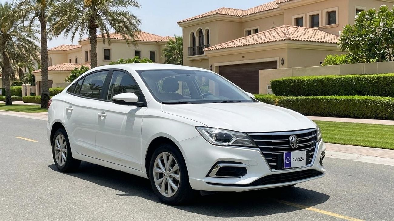 MG 5 COMFORT 2024 | AED 478/Month | 0 DP | 30 Day Return | Warranty | Service History