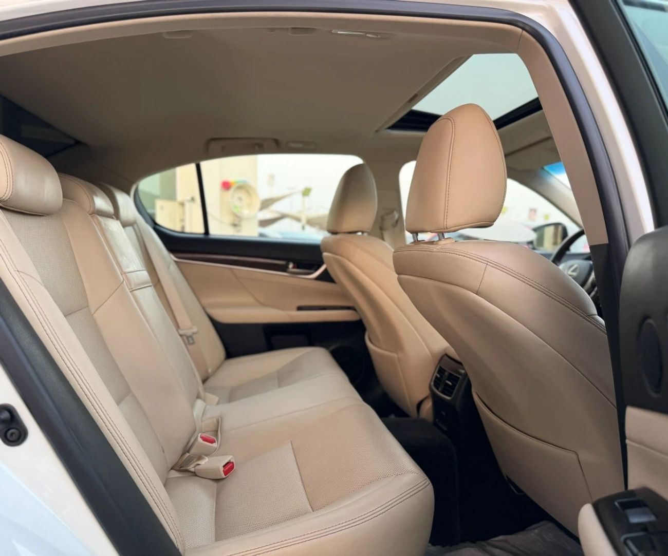 Lexus GS350 PLATINUM 3.5