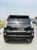 Lexus GX460 360 camera Luxury Platinum 4.6L