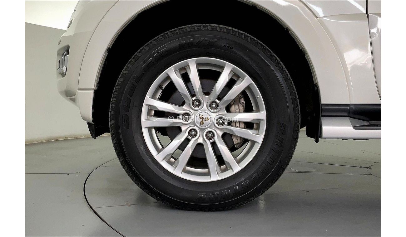 ميتسوبيشي باجيرو GLS Highline