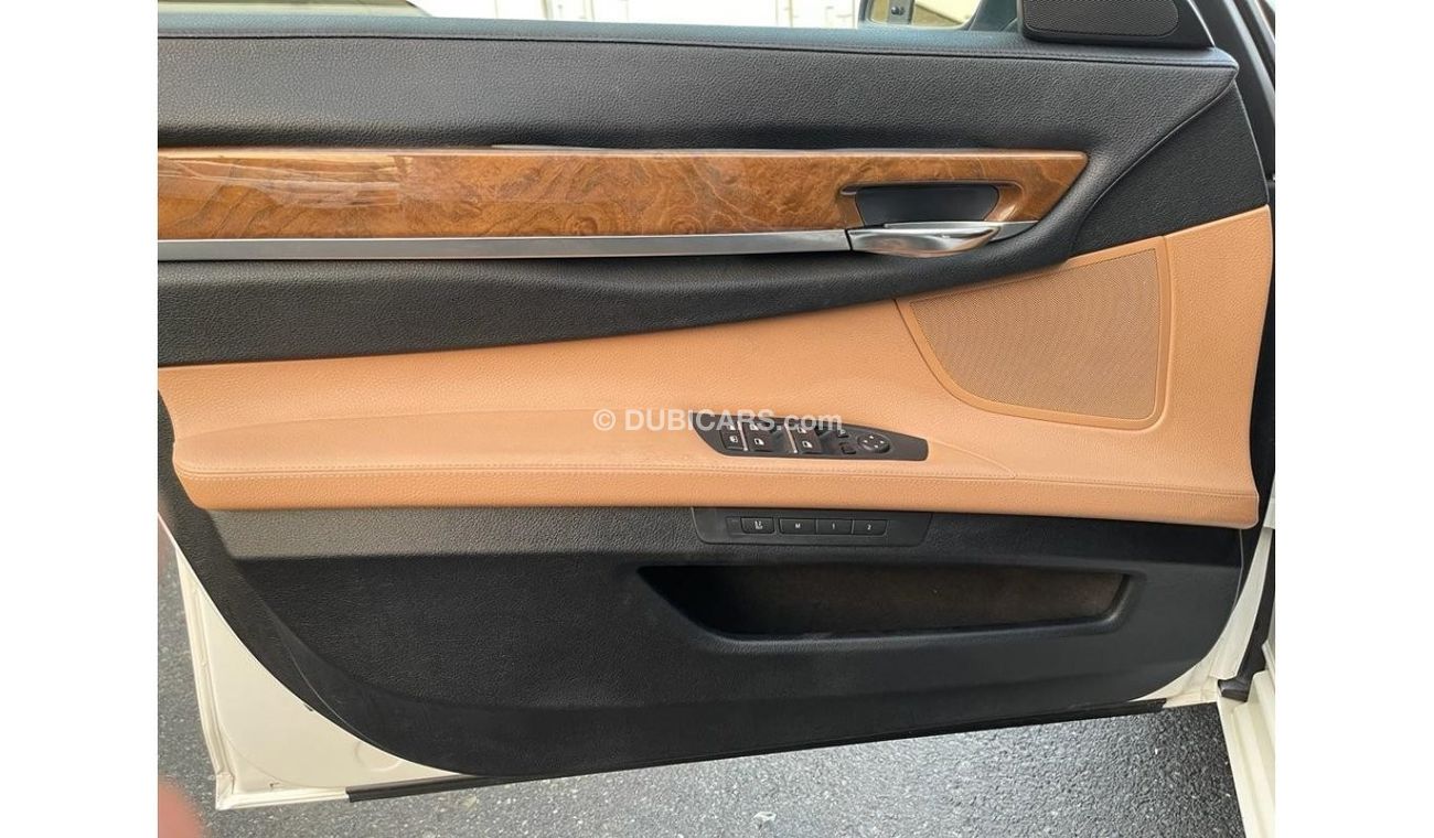 BMW 740Li BMW 740 Li