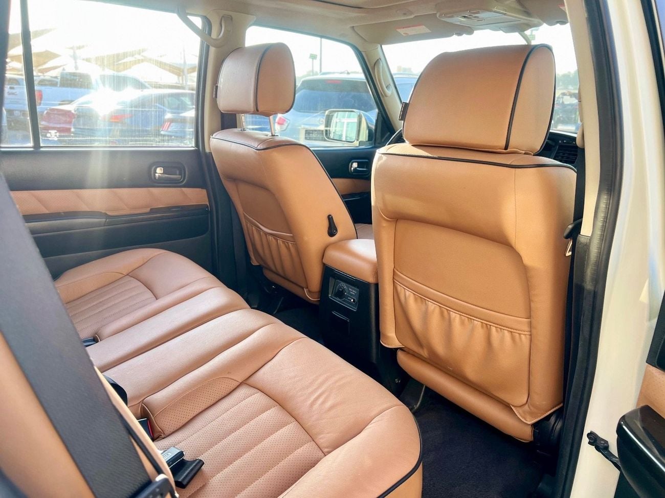 نيسان باترول سوبر سفاري خليجي