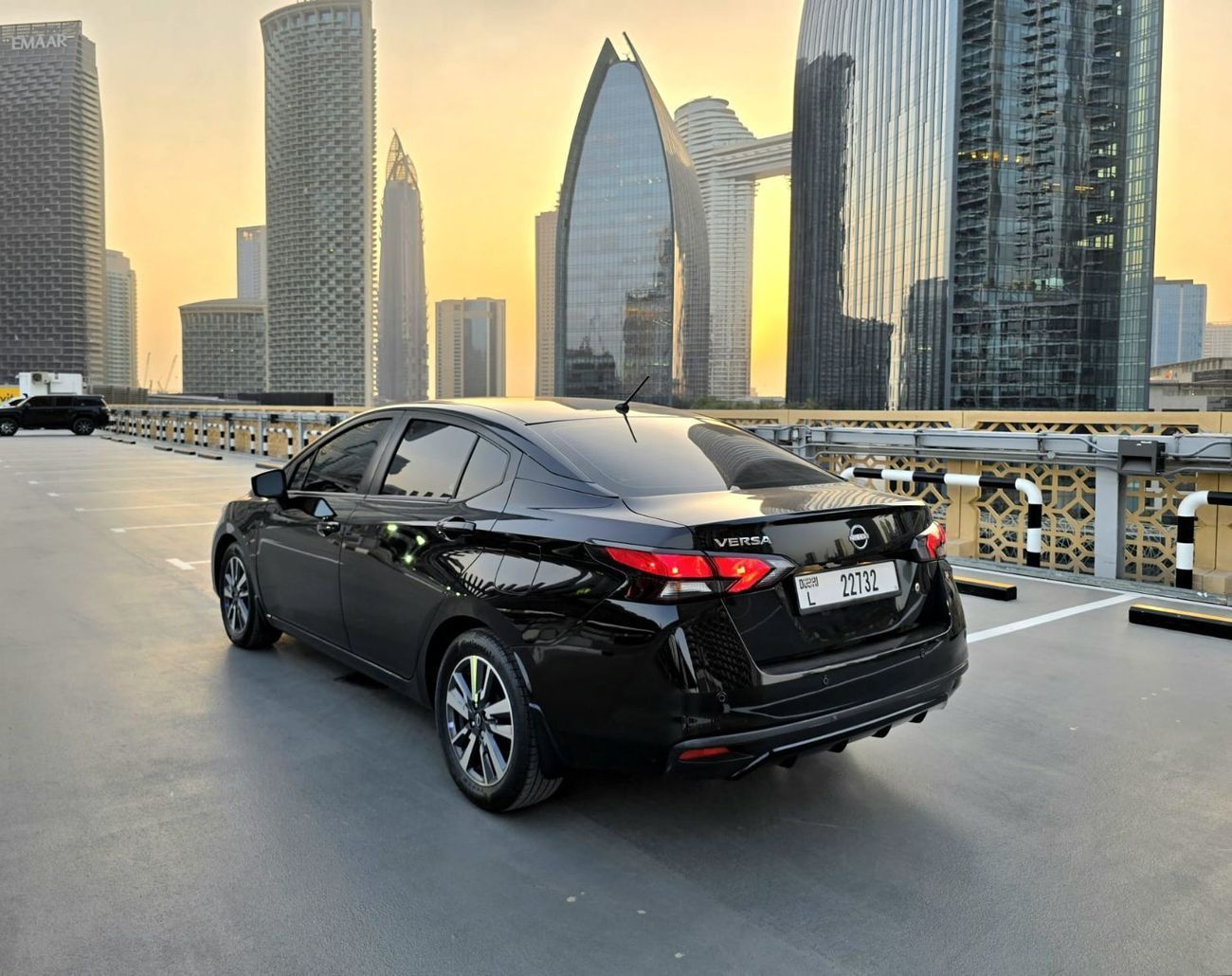 نيسان فيرسا Nissan Versa Sunny 1.6L