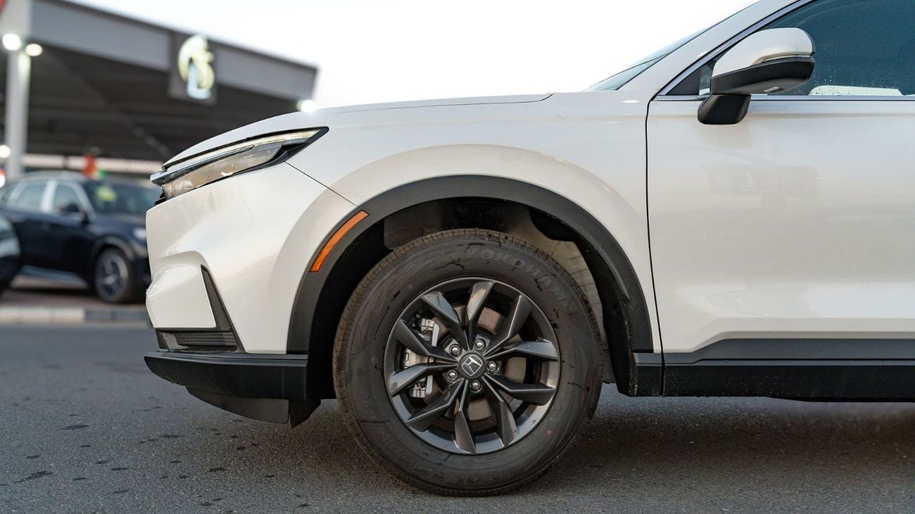 Honda CRV 2026 | HONDA CRV GLOBAL 30-YEAR HONOR 240TURBO 2WD VITALITY 5 SEATS[ EXPORT ONLY ]