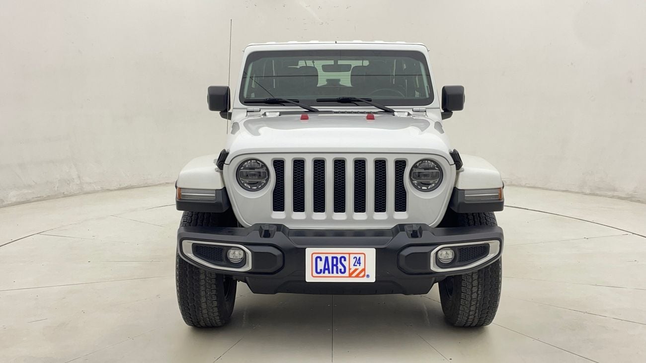 Jeep Wrangler SAHARA 3.6 | Zero Down Payment | Home Test Drive