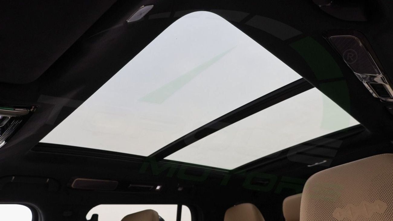 بي واي دي ليوبارد 8 ( للتصدير فقط ) 2025 BYD LEOPARD 8 ( 7 Seater ) 2.0T Plug-in Hybrid BRAND NEW