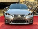 Lexus IS350 F Sport Platinum