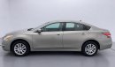 Nissan Altima S 2.5 | Under Warranty | Inspected on 150+ parameters