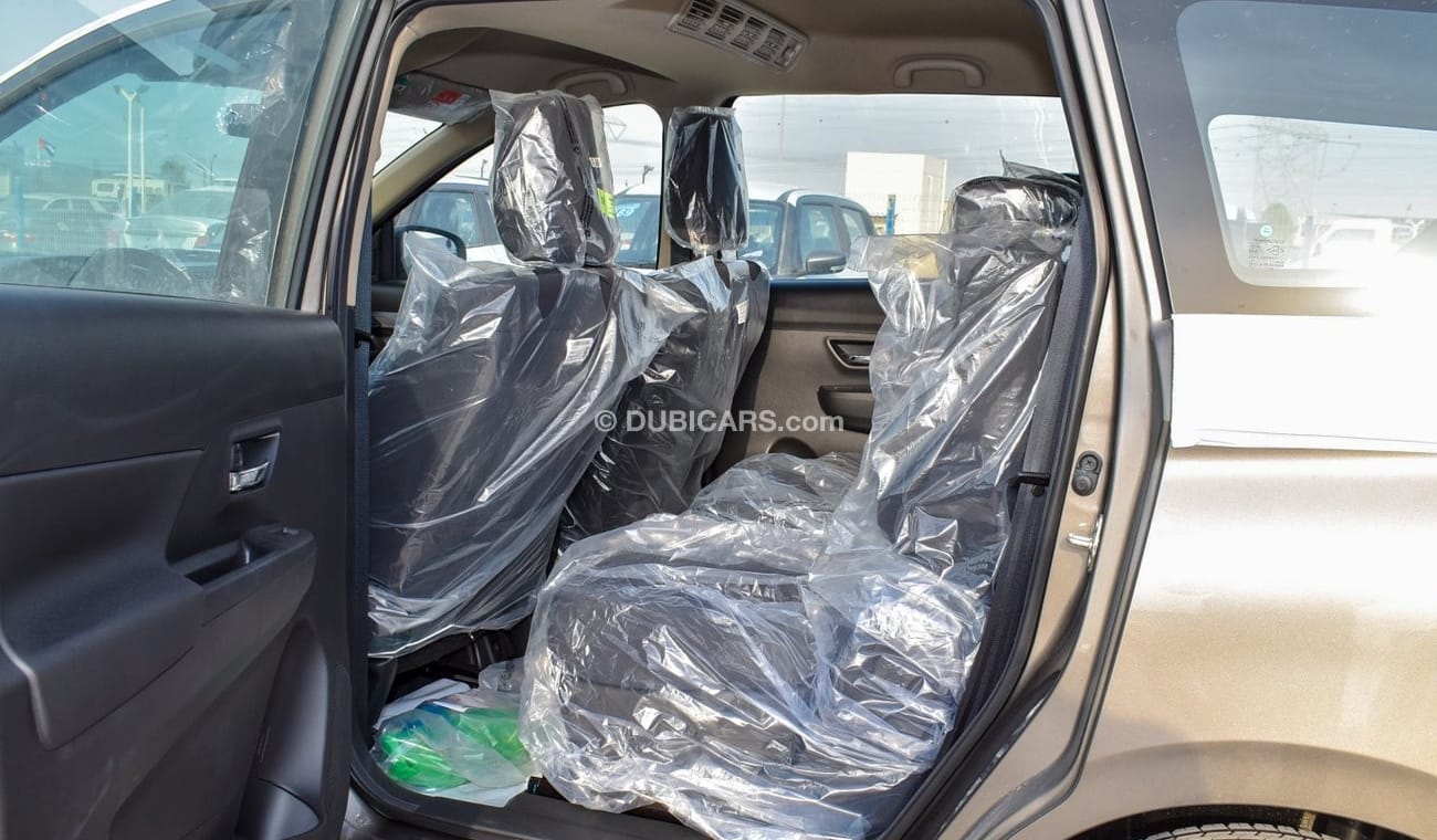سوزوكي ايرتيغا Suzuki Ertiga 1.5 L GLX Full Option 2025 Model
