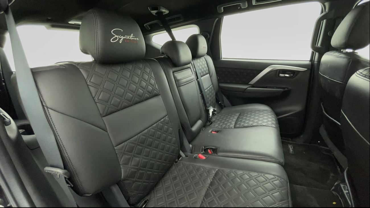 Mitsubishi Montero Sport GLS H/L SIGNATURE EDITION 3 | Zero Down Payment | Home Test Drive