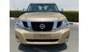Nissan Patrol AED 2333/ month FULL OPTION NISSAN PATROL LE 400HP 2012 V8 EXCELLENT CONDITION !!WE PAY YOUR 5% VAT